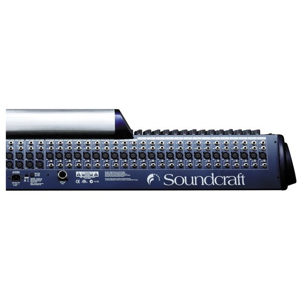 Soundcraft GB8-32 32-Kanaals Analoge Mixer | Gear4music