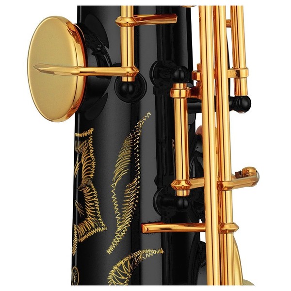 Yamaha YSS82Z, Engraving 1