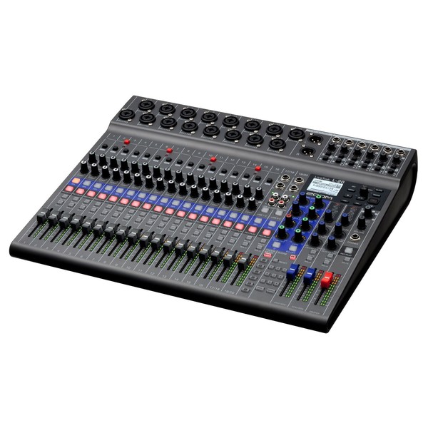 Zoom L-20 - Angled 2