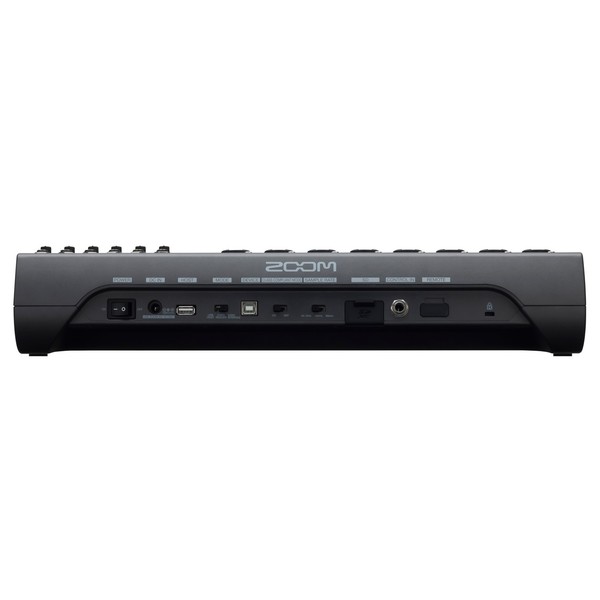 Zoom L-20 LiveTrak Mixing Console - Rear