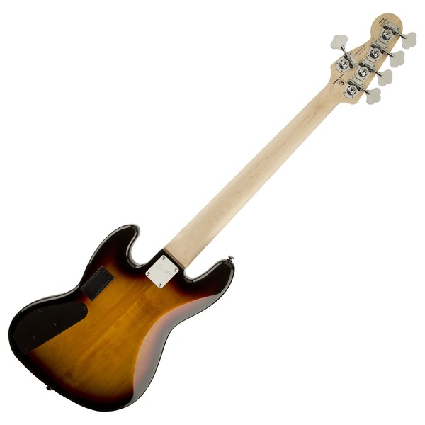 ベース Squier by Fender JAZZ BASS Squier by Fender Affinity Series Active Jazz Bass (Olympic