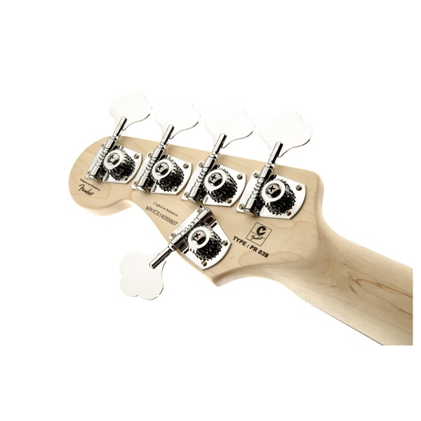 Squier by Fender Deluxe Jazz Bass V Active (5-strunowy