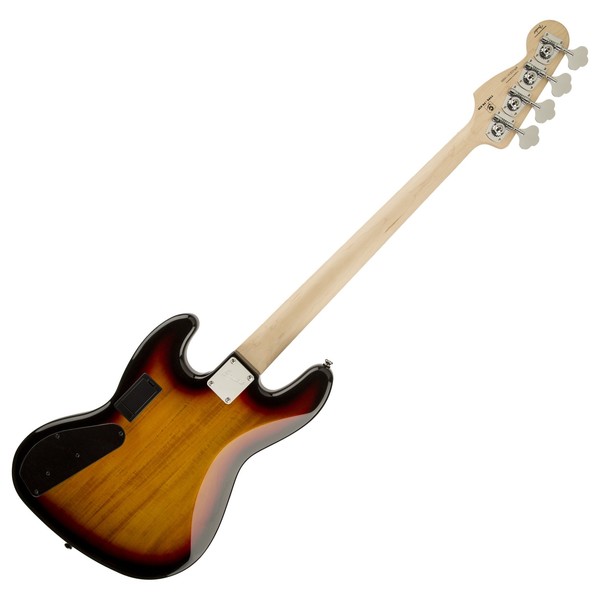 【即練習OK！Squier JAZZ BASSセット】ブラックカラー｜付属品多数 Squier by Fender 【入荷待ち、ご予約受付中】 Affinity Series