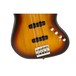 Squier Deluxe Jazz Bass IV Active, Sunburst Close