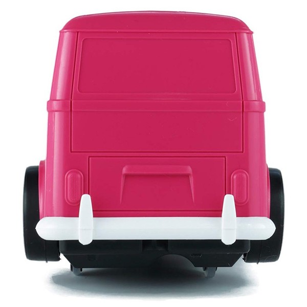 Stokyo Record Runner, Magenta - Rear