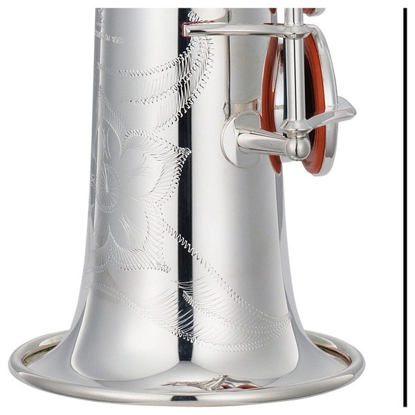 Yamaha YSS82Z, Engraving 2