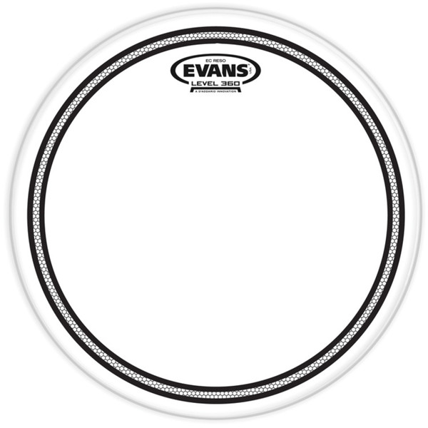 Evans EC Resonant Drum Head, 15 Inch