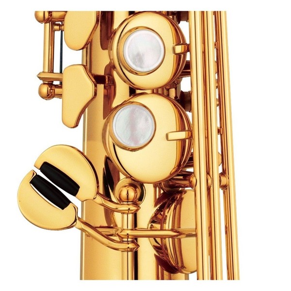 Yamaha YSS82Z, Keywork 3