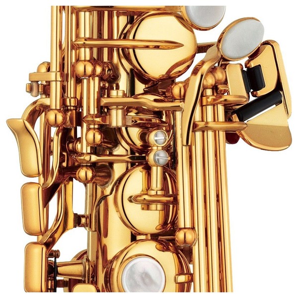 Yamaha YSS82Z, Keywork 2