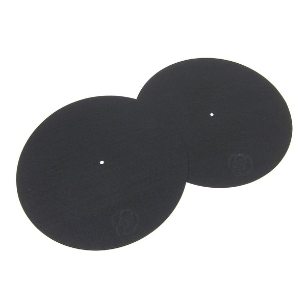 Dr Suzuki Slip Mats - Mix Edition 12", Black - Pair