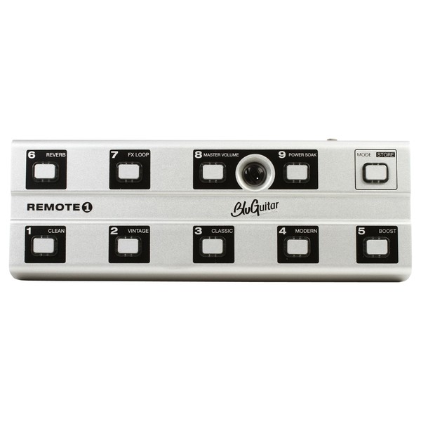 BluGuitar BlugAMP Remote 1