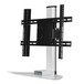 Flexson Adjustable TV Stand for Sonos Beam, Side View