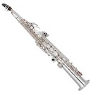 Yamaha YSS82ZR Custom-Sopransaxophon, versilbert