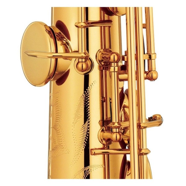 Yamaha YSS82ZR, Engraving 1