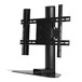 Flexson Adjustable TV Stand for Sonos Beam, Side View