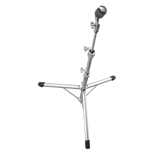 Yamaha CS3 Crosstown Lightweight Cymbal Stand - Overhead View