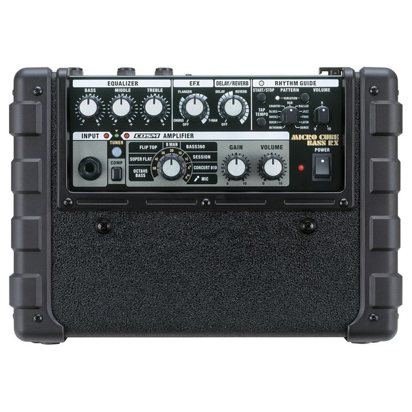 Roland Micro Cube Bass RX Bass Amp - Box Opened at Gear4music