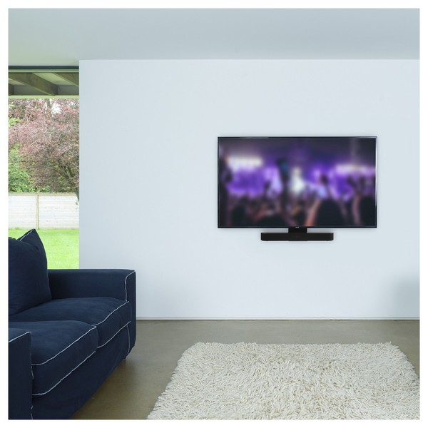 Flexson Cantilever TV Mount for Sonos Beam or Playbar at Gear4music