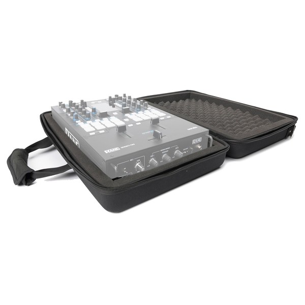 Magma CTRL Case Rane SEVENTY-TWO DJ Mixer Case - Angled Open 2 (Mixer Not Included)