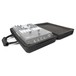 Magma CTRL Case Rane SEVENTY-TWO DJ Mixer Case - Angled Open 2 (Mixer Not Included)