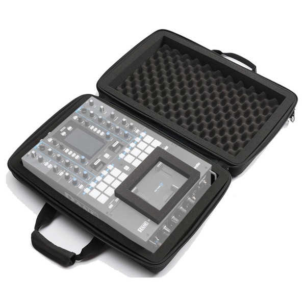 Magma CTRL Case for Rane SEVENTY-TWO - Top Open (Mixer Not Included)