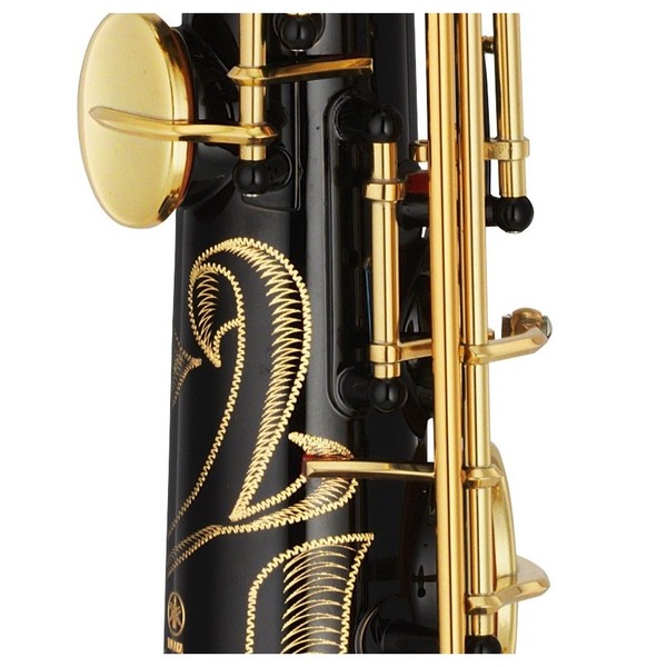 Yamaha YSS875EXHG, Engraving 1
