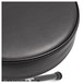 Drum Throne Stool by Gear4music, Black