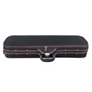 Hidersine Pianura Violin Oblong Case, Black