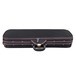 Hidersine Pianura Violin Oblong Case, Black