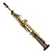 Yamaha YSS875EX Custom Soprano Saxophone, Black Lacquer