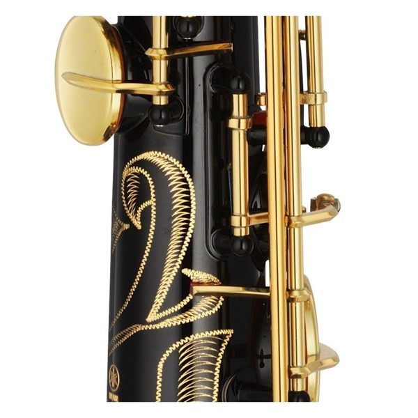 Yamaha YSS875EX, Yamaha YSS875EX, Engraving 1