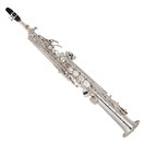 Yamaha YSS875EX Custom Soprano Saxophone, Silver Plated