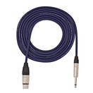 SubZero XLR (F) to Jack Cable with Neutrik Connectors, 3m