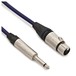 SubZero XLR (F) to Stereo Jack Cable, 6m