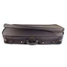 Hidersine Double Wooden Arched Top Violin / Viola Case