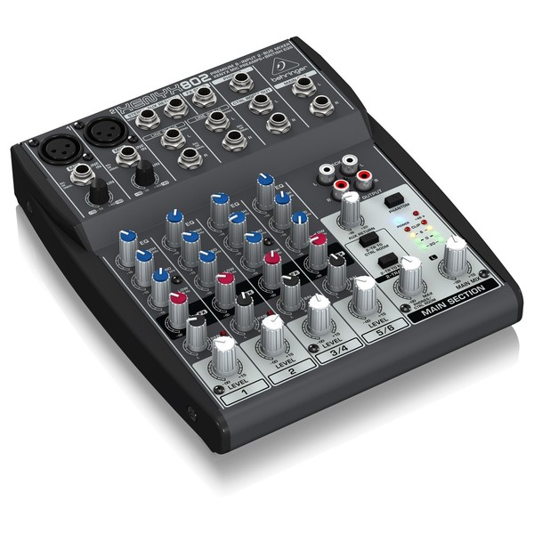 Behringer Xenyx 802 Mixer