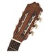 Deluxe Single Cutaway Classical Acoustic Guitar by Gear4music