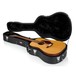 Gator GWE-DREAD 12 Economy Dreadnought Acoustic Guitar Case, Interior