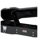 Gator GWE-DREAD 12 Economy Dreadnought Acoustic Guitar Case, Neck Support