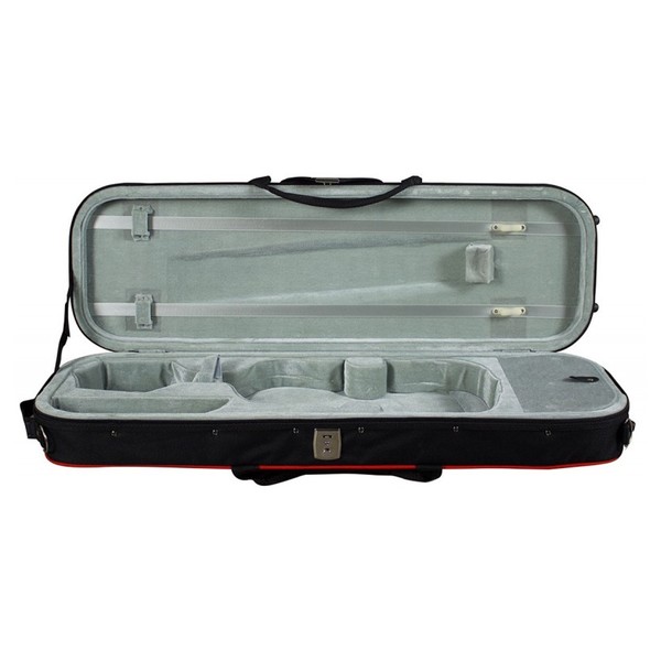 Hidersine HVC Styrofoam 1/4 Violin Case