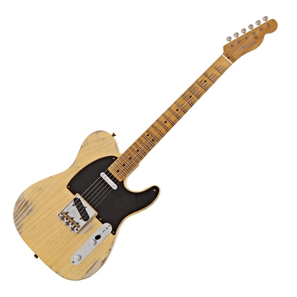 Fender Custom Shop 1951 Heavy Relic Nocaster