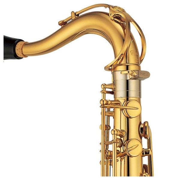 Yamaha YTS875EX, Crook