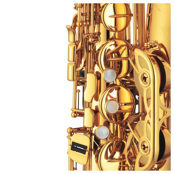 Yamaha YTS875EX, Keywork 2
