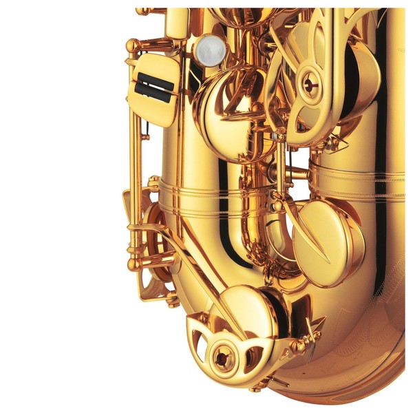 Yamaha YTS875EX, Bow