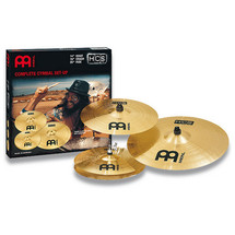 Meinl HCS Cymbal Set - Nearly New
