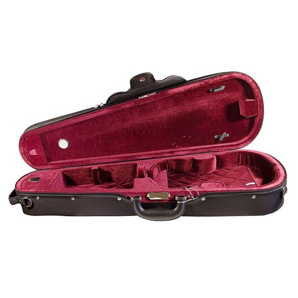 Hidersine Super Light Shaped Violin Case