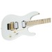 Charvel Pro Mod DK24 HH FR, MN, Snow White Right Close