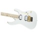 Charvel Pro Mod DK24 HH FR, MN, Snow White Close Left