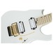 Charvel Pro Mod DK24 HH FR, MN, Snow White Close