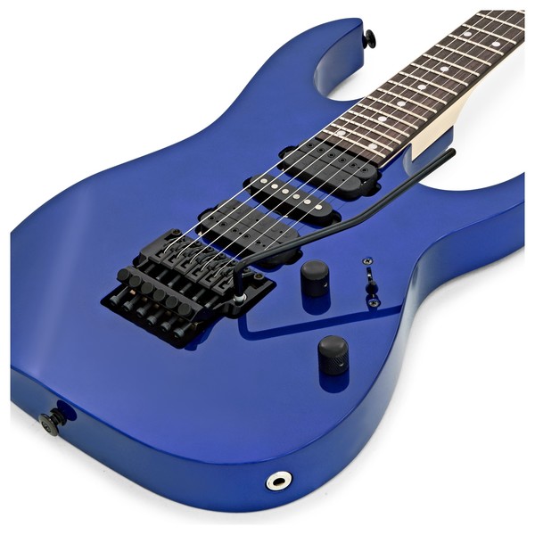Ibanez RG570 Jewel Blue 1989 – Chicago Music Exchange